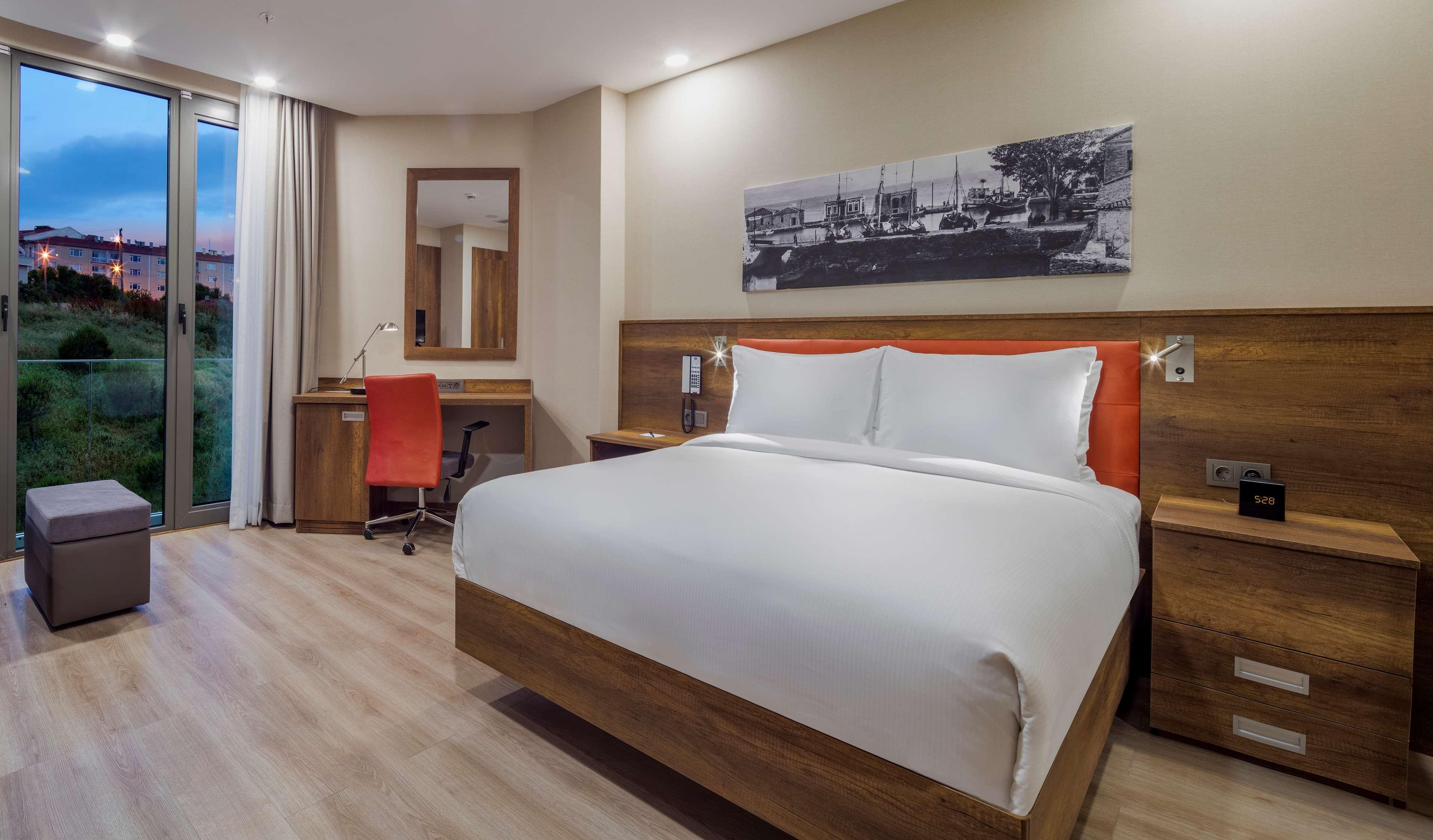 Hampton By Hilton Canakkale Galípoli Exterior foto