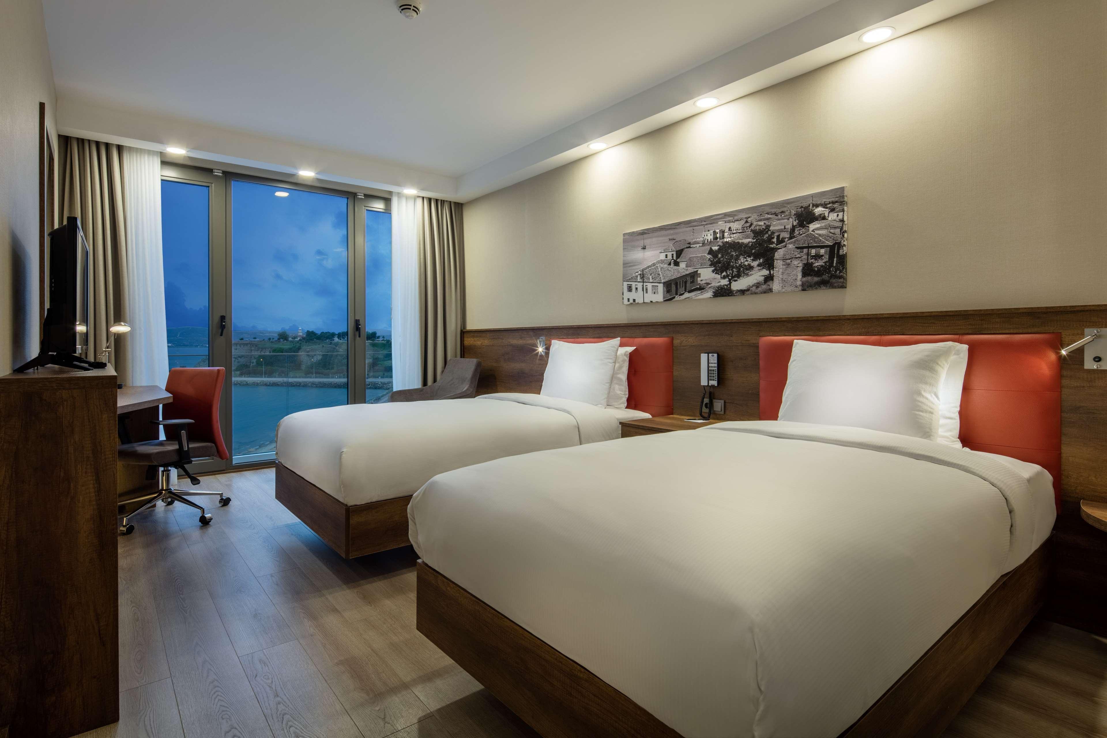 Hampton By Hilton Canakkale Galípoli Exterior foto