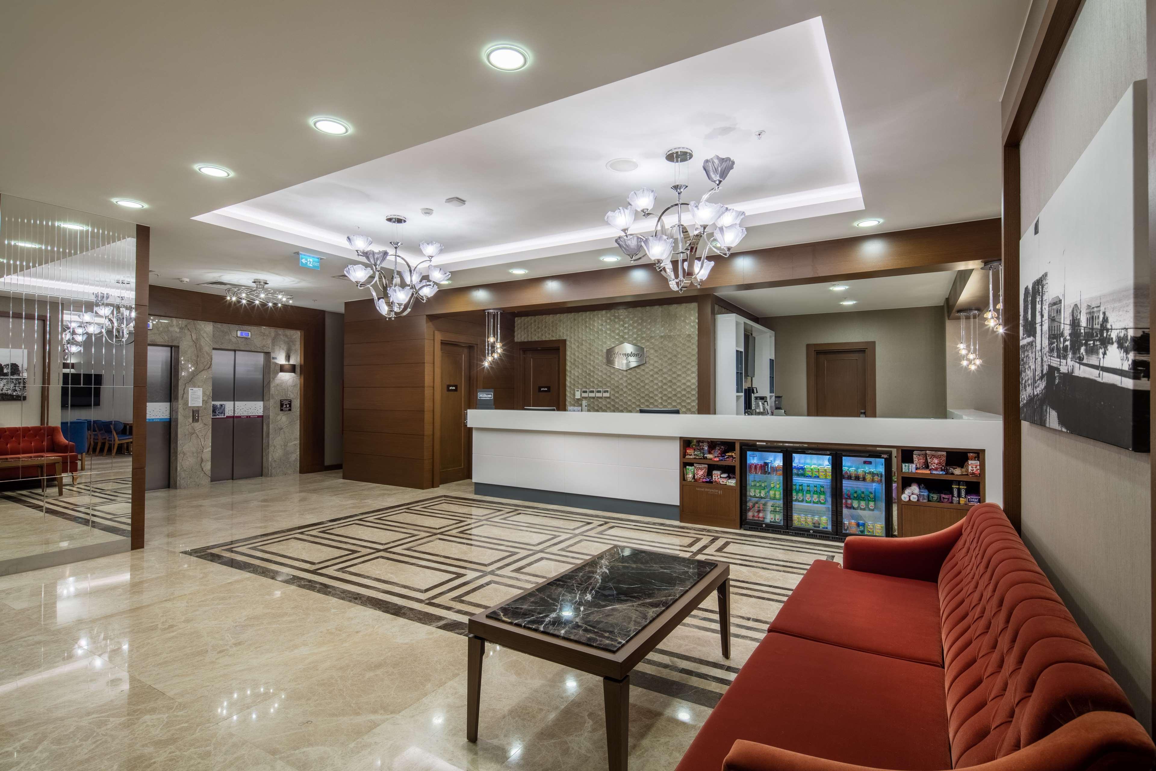 Hampton By Hilton Canakkale Galípoli Exterior foto