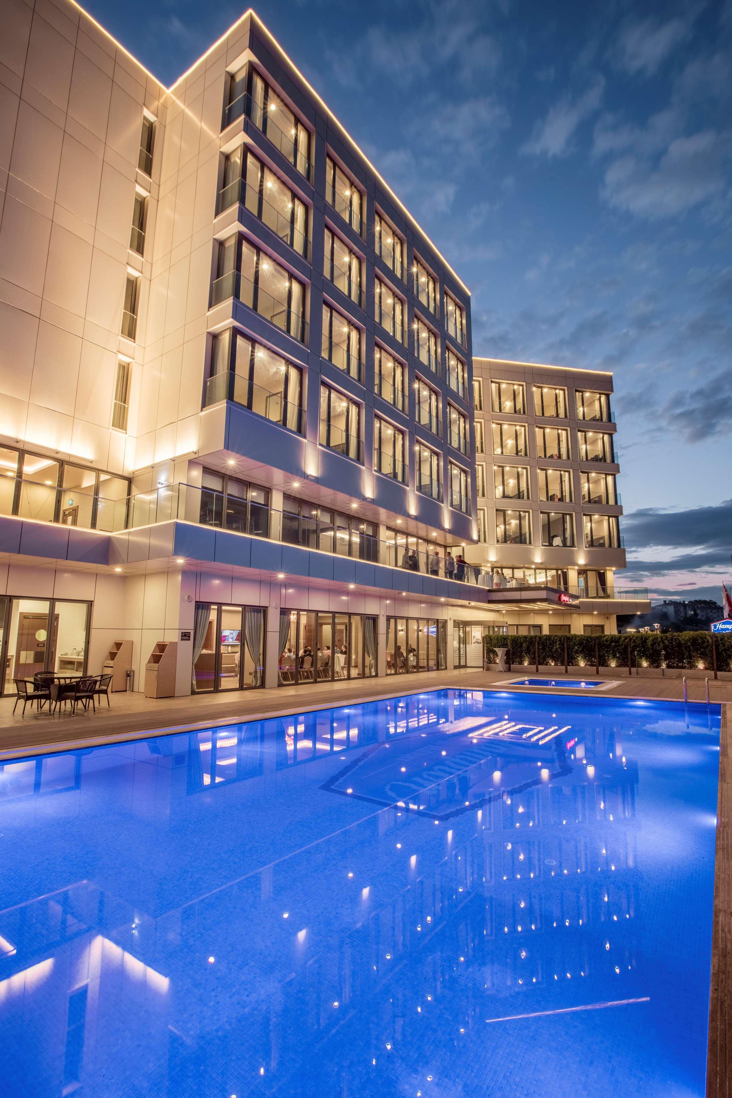 Hampton By Hilton Canakkale Galípoli Exterior foto