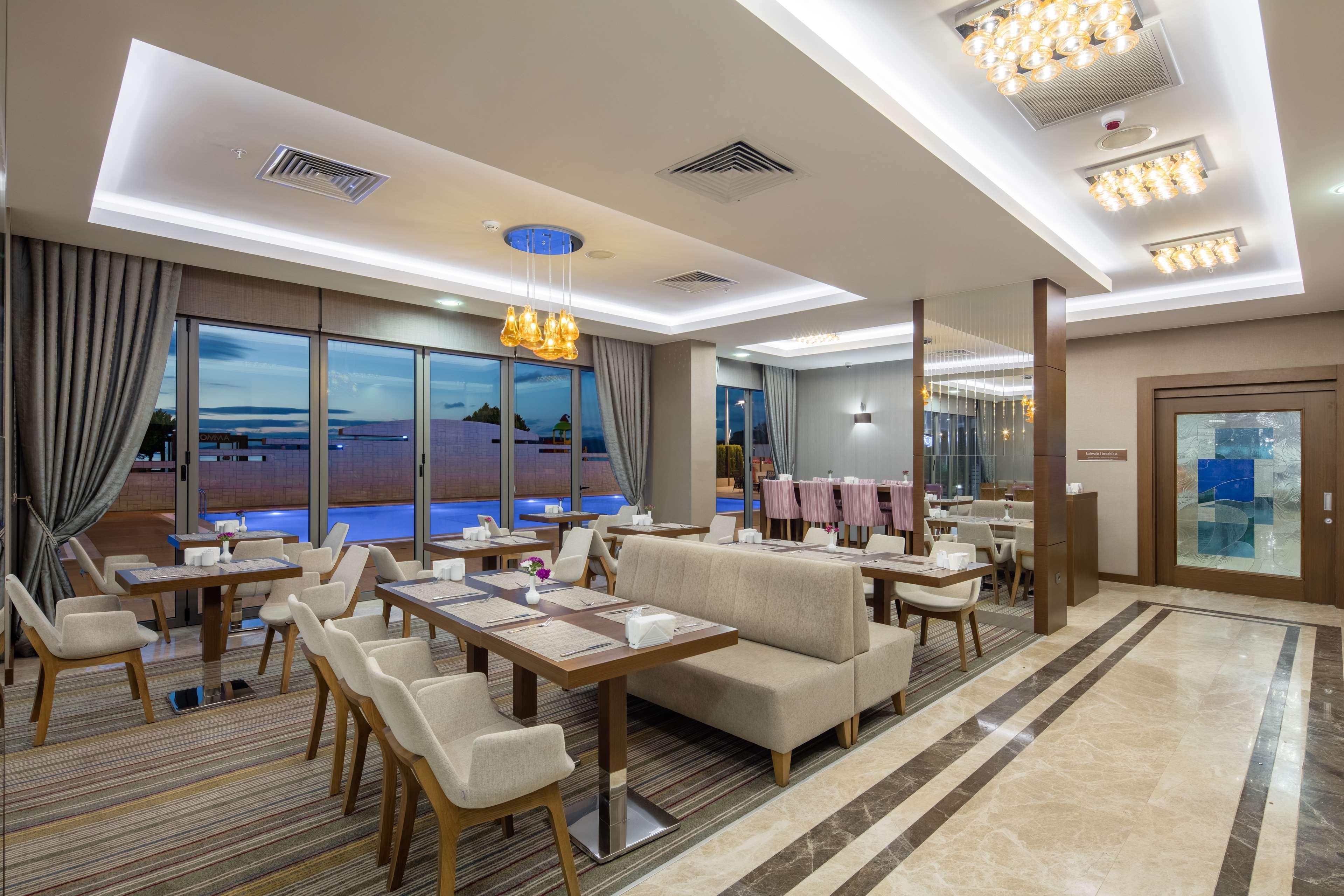 Hampton By Hilton Canakkale Galípoli Exterior foto