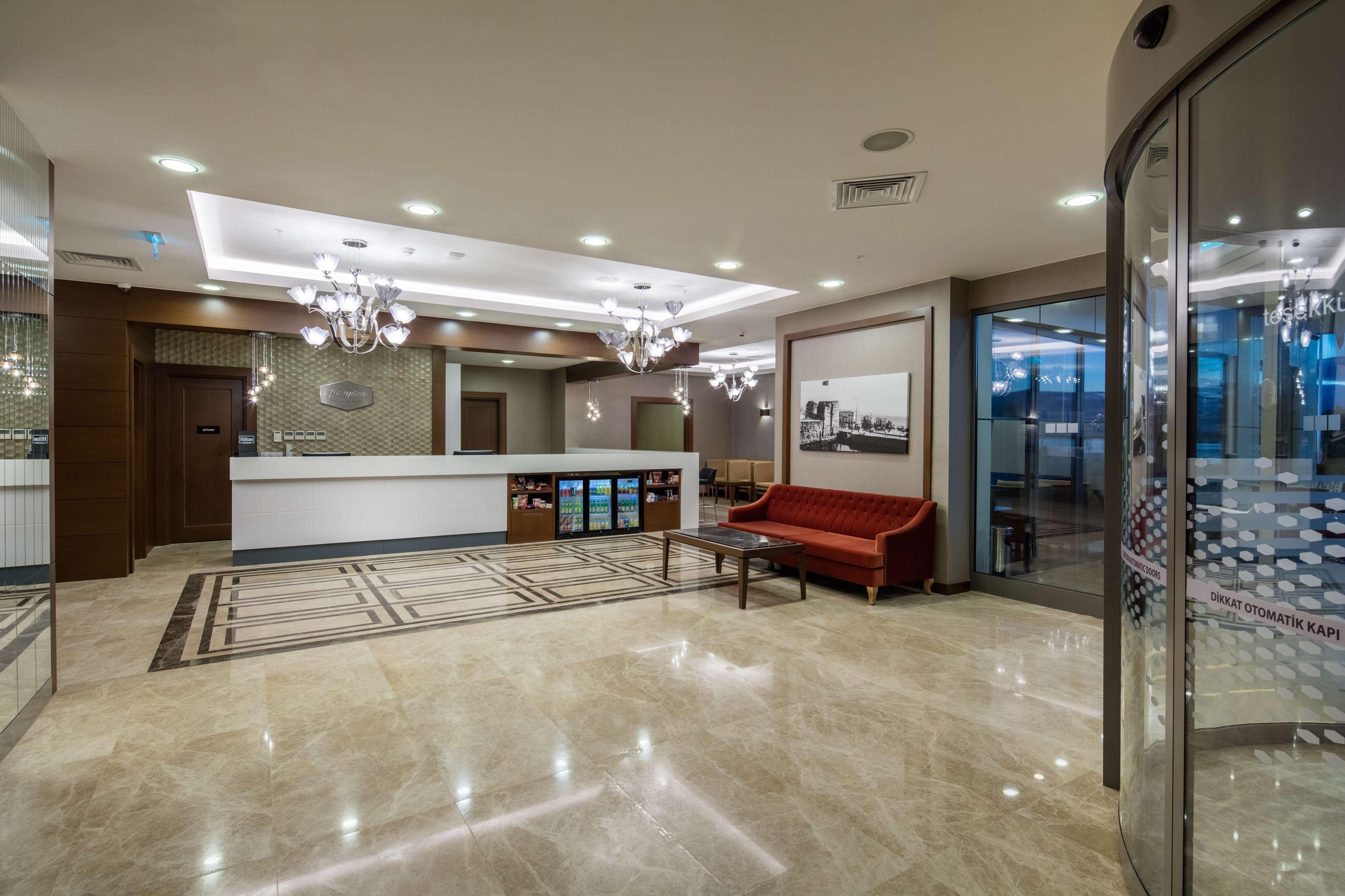 Hampton By Hilton Canakkale Galípoli Exterior foto