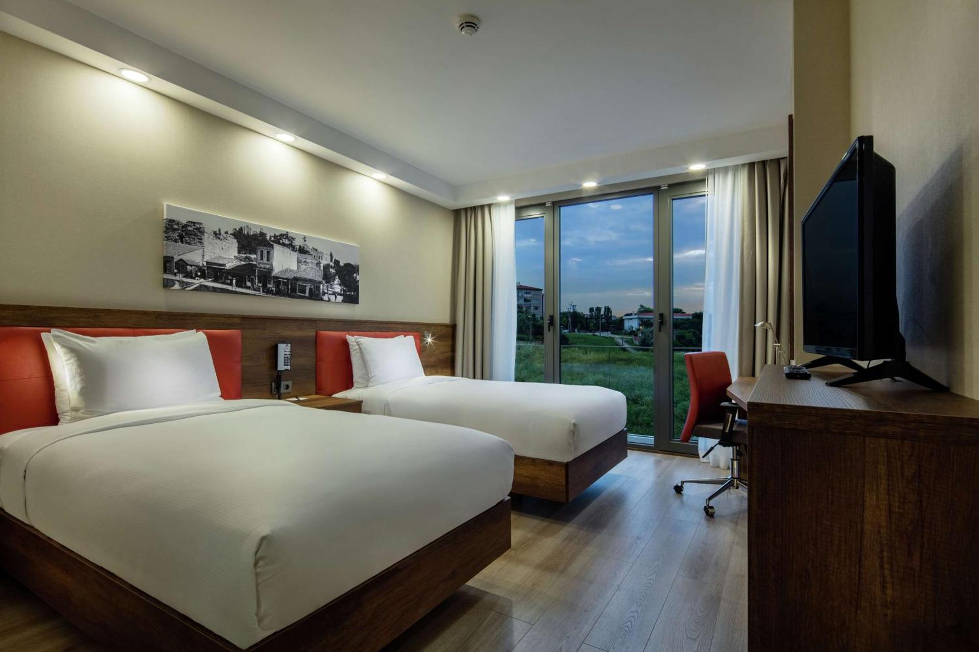 Hampton By Hilton Canakkale Galípoli Exterior foto