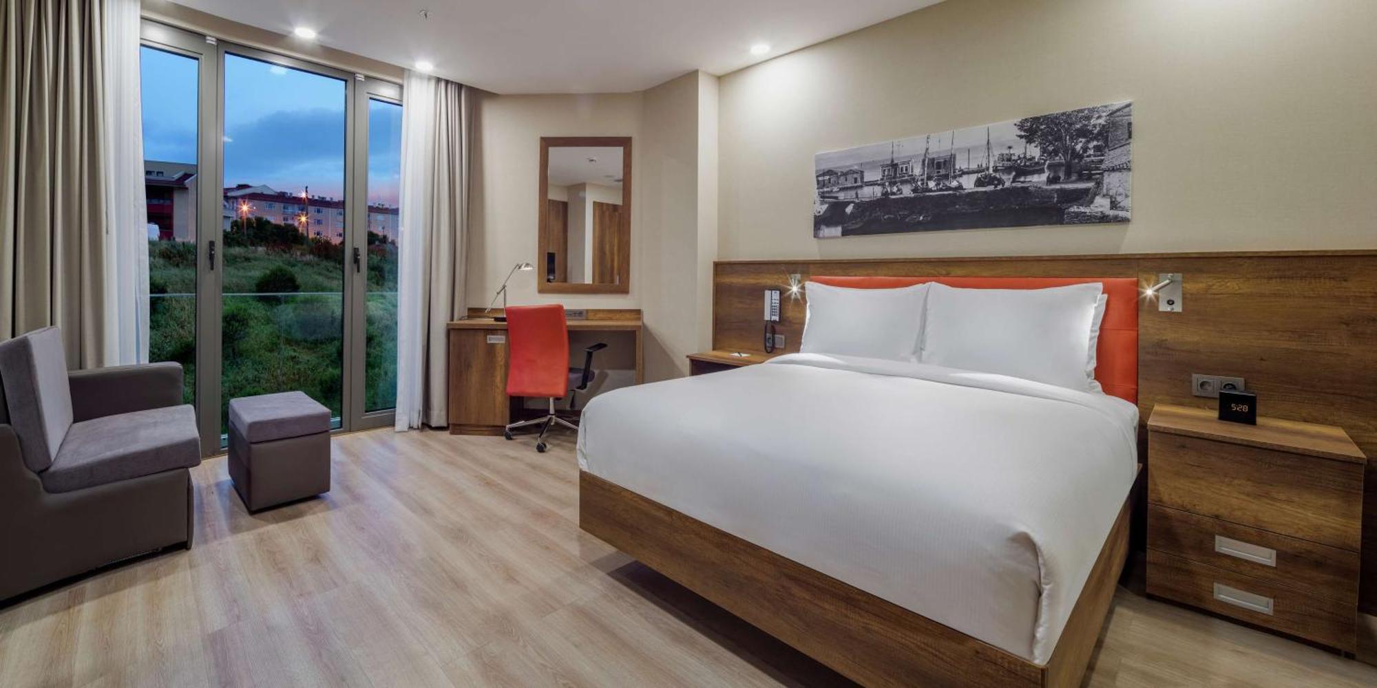 Hampton By Hilton Canakkale Galípoli Exterior foto
