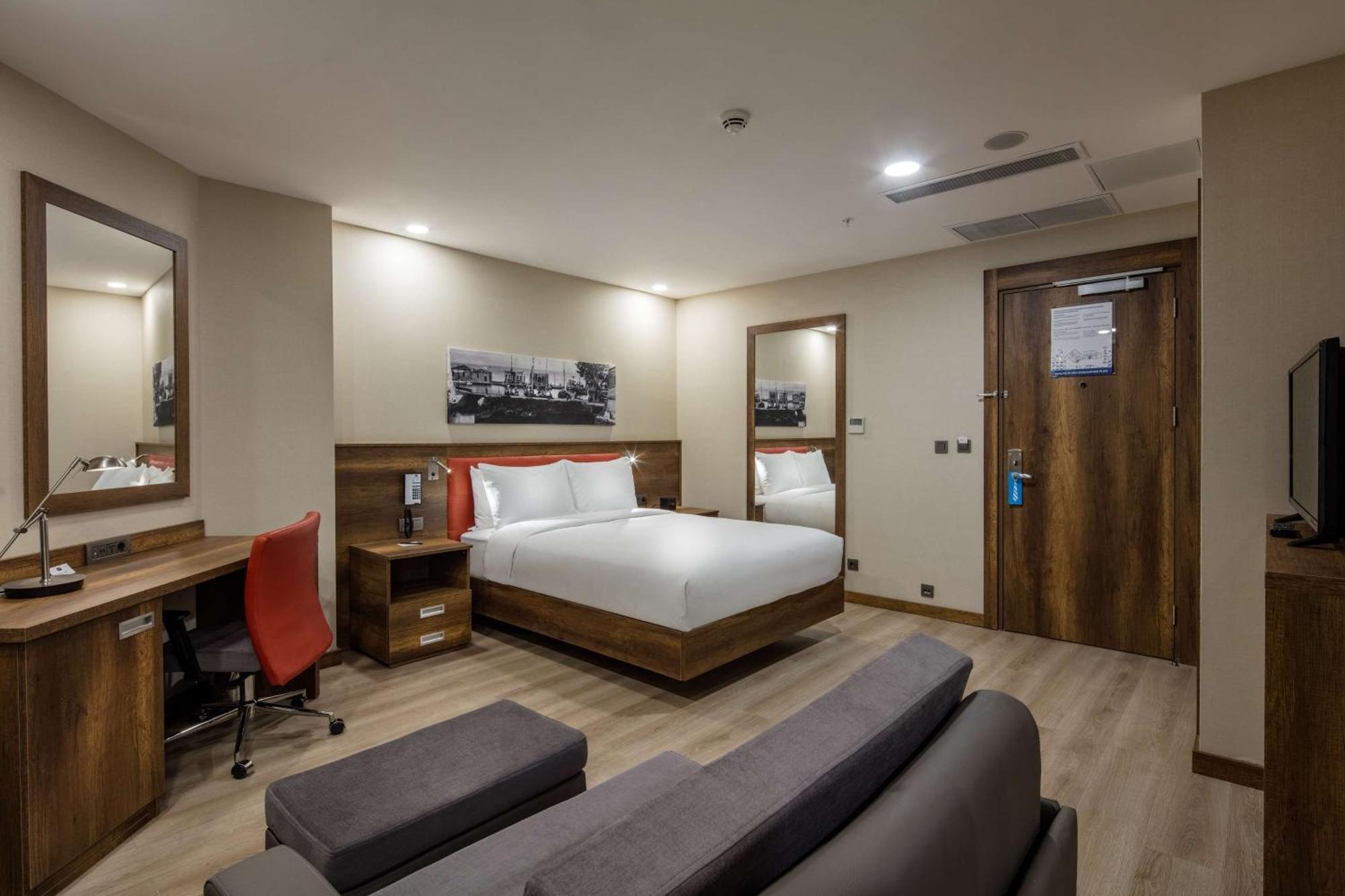 Hampton By Hilton Canakkale Galípoli Exterior foto