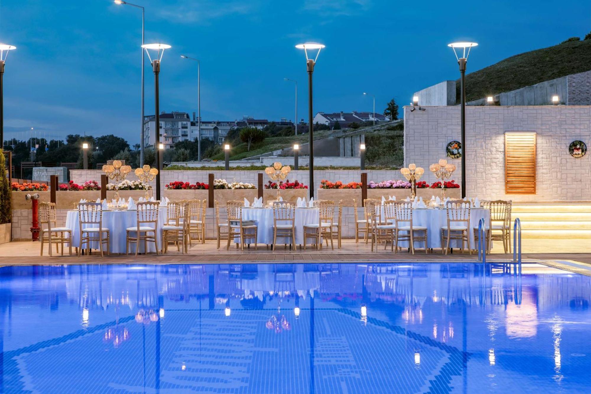 Hampton By Hilton Canakkale Galípoli Exterior foto