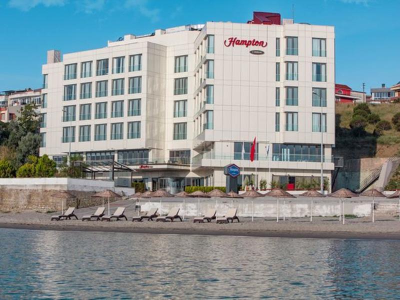 Hampton By Hilton Canakkale Galípoli Exterior foto