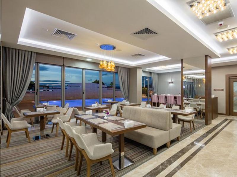 Hampton By Hilton Canakkale Galípoli Exterior foto