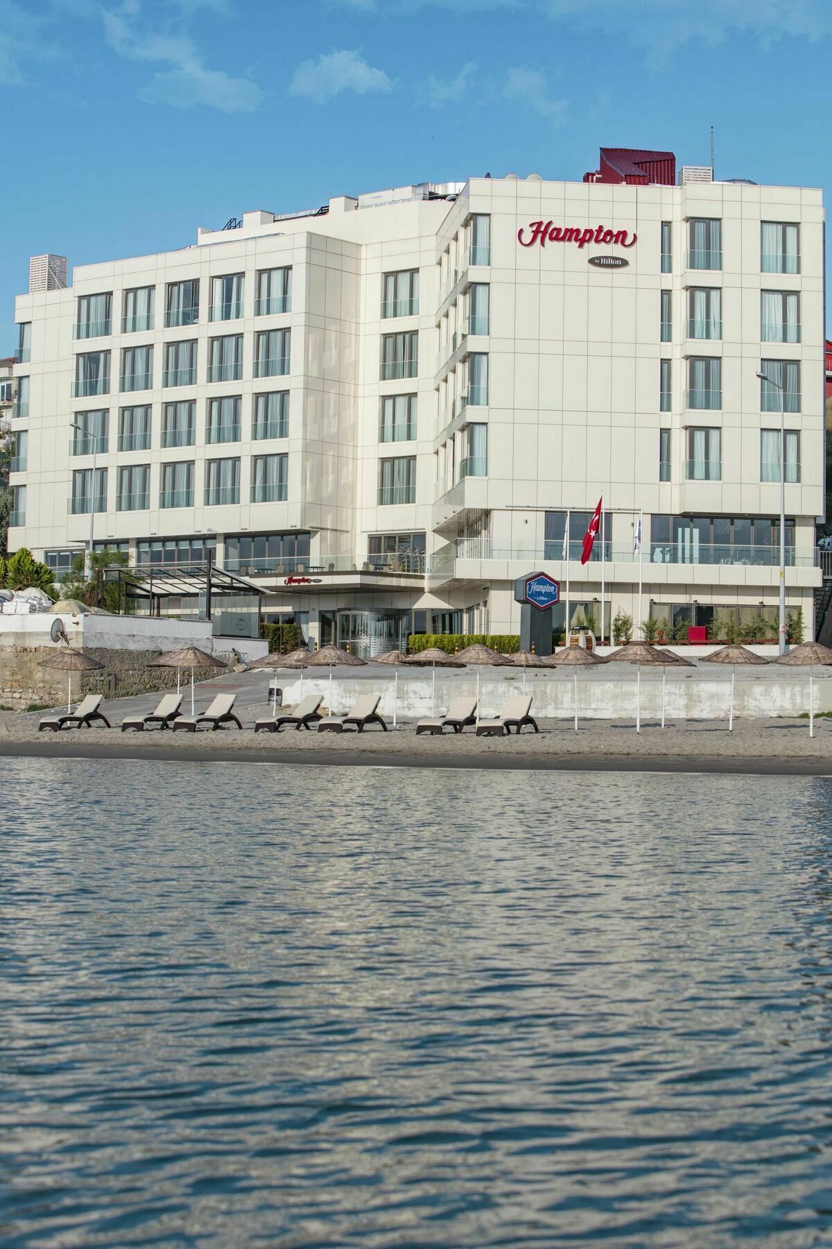 Hampton By Hilton Canakkale Galípoli Exterior foto